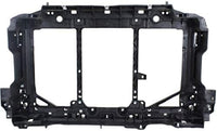 Front Radiator Support Plastic Direct Replacement Compatible With 2014-2018 Mazda 3/2014-2017 Mazda 6 MA1225147 GHR153110B