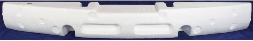 Front Bumper Absorber Direct Replacement Compatible With 1994-1998 Ford Mustang FO1070107 F4ZZ17C947A