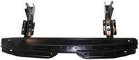 Rear Bumper Reinforcement Impact Bar Steel Direct Replacement Compatible With 2015-2019 Ford Transit-150 FO1106379 KK4Z17906A