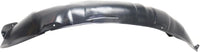 Front Fender Liner Left Driver Side Direct Replacement Compatible With 1993-2002 Pontiac Firebird GM1250105 10296524