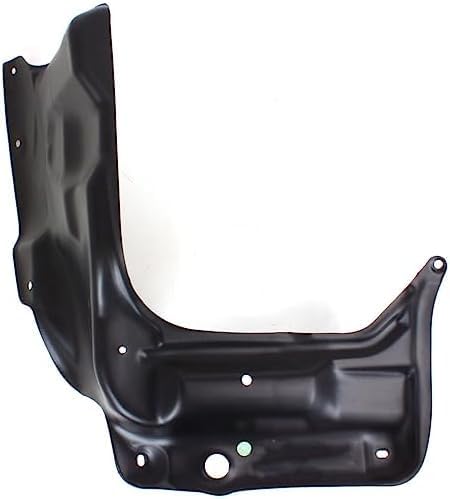 Set of 2 Front Engine Splash Shield Under Cover Plastic Left Driver & Right Passenger Side Direct Replacement Compatible with 2014-2019 Toyota Corolla TO1228202 TO1228201
