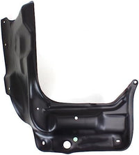 Set of 2 Front Engine Splash Shield Under Cover Plastic Left Driver & Right Passenger Side Direct Replacement Compatible with 2014-2019 Toyota Corolla TO1228202 TO1228201