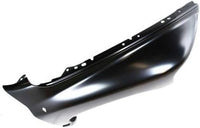 Front Fender Primed Steel Right Passenger Side Direct Replacement Compatible With 2002-2005 Dodge Ram 1500/2003-2005 2500 3500 CH1241232 55276208AD 55276970AA