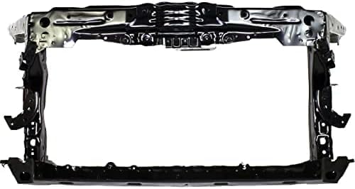 Front Radiator Support Assembly Steel Direct Replacement Compatible With 2009-2011 Acura TL AC1225125 60400TK4A00ZZ