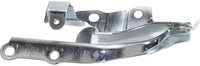 Set of 2 Front Hood Hinge Steel Right Passenger & Left Driver Side Direct Replacement Compatible with 2016-2021 Toyota Tacoma TO1236233 TO1236234 5341004020 5342004020