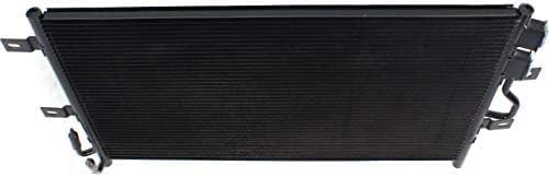 Front A/C Condenser Aluminum Core Direct Replacement Compatible With 2010-2016 Lincoln MKS / 2010-2017 Ford Taurus FO3030224 BA5Z19712A