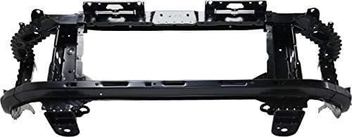 Front Radiator Support Assembly Steel Direct Replacement Compatible With 2015-2022 Chevrolet Colorado/GMC Canyon GM1225323 84023465