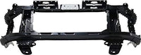 Front Radiator Support Assembly Steel Direct Replacement Compatible With 2015-2022 Chevrolet Colorado/GMC Canyon GM1225323 84023465