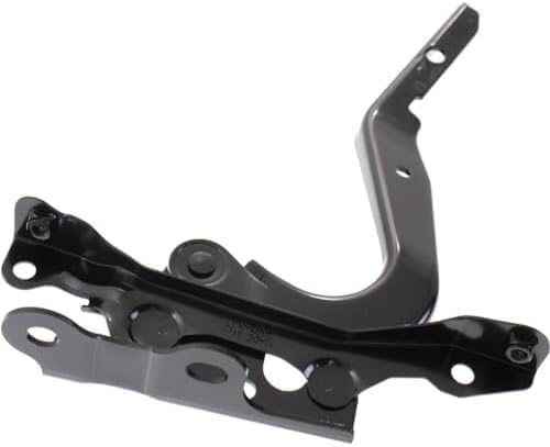 Set of 2 Front Hood Hinge Assembly Steel Left Driver & Right Passenger Side Direct Replacement Compatible with 2008-2015 Scion xB SC1236103 SC1236102 5341012580 5342012570