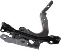 Set of 2 Front Hood Hinge Assembly Steel Left Driver & Right Passenger Side Direct Replacement Compatible with 2008-2015 Scion xB SC1236103 SC1236102 5341012580 5342012570