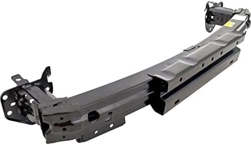 Front Bumper Reinforcement Bar Steel Direct Replacement Compatible With 2013-2017 Honda Accord HO1006188 71130T2FA00ZZ