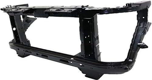 Front Radiator Support Assembly Steel Direct Replacement Compatible With 2015-2022 Chevrolet Colorado/GMC Canyon GM1225323 84023465