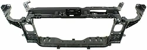 Front Radiator Support Composite Plastic With Steel Direct Replacement Compatible With 2014-2016 Kia Forte/Koup / Forte5 KI1225161 64101A7001