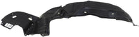 PLUS Front Fender Liner Right Passenger Side Direct Replacement Compatible With 2002-2003 Acura TL AC1249119 74101S0KA01