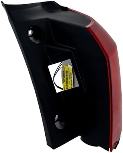 Tail Light Outer Assembly Right Passenger Side Direct Replacement Compatible With 2010-2017 GMC Terrain GM2805105 23389934