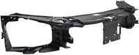 Front Radiator Support Assembly Plastic Direct Replacement Compatible With 2014-2020 Mercedes Benz S-Class MB1225185 2226209801