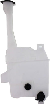 Washer Reservoir With Pump And Cap Direct Replacement Compatible With 2007-2011 Toyota Camry TO1288140 8531506140-PFM