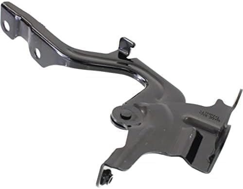 Set of 2 Front Hood Hinge Steel Right Passenger & Left Driver Side Direct Replacement Compatible with 2010-2013 Kia Forte KI1236115 KI1236116 791201M000 791101M000
