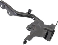 Set of 2 Front Hood Hinge Steel Right Passenger & Left Driver Side Direct Replacement Compatible with 2010-2013 Kia Forte KI1236115 KI1236116 791201M000 791101M000