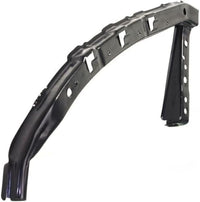 Set of 2 Front Bumper Cover Bracket Steel Left Driver & Right Passenger Side Direct Replacement Compatible with 2006-2011 Honda Civic HO1067111 HO1066111 71140SVAA00 71190SVAA00