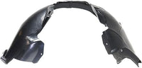 Set Of 2 Front Fender Liner Right Passenger & Left Driver Side Direct Replacement Compatible With 2013-2016 Audi A4 / 2014-2016 / S4 AU1249128 AU1248128 8K0821172N 8K0821171N