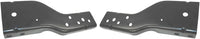 Set Of 2 Rear Bumper Bracket Left Driver & Right Passenger Side Direct Replacement Compatible With 1996-2004 Chevrolet S10 Pickup GM1166116 GM1167116 15719939 15719940