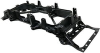 Front Header Panel Direct Replacement Compatible With 2014-2018 GMC Sierra / 2015-2019 2500HD 3500HD GM1220173 84265518