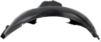 Front Fender Liner Right Passenger Side Direct Replacement Compatible With 2020-2021 Audi A4 / S4 AU1249151 8W0821172G