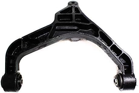 Set Of 2 Front Control Lower Arm Without Ball Joint/With Bushing Right Passenger & Left Driver Side Direct Replacement Compatible With 2002-2007 Jeep Liberty 52088636AF 52088637AF