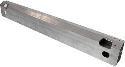 Front Bumper Reinforcement Bar Aluminum Direct Replacement Compatible With 2012-2015 Toyota Tacoma TO1006229 5213104030