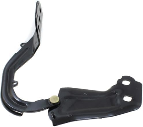 et of 2 Front Hood Hinge Steel Left Driver & Right Passenger Side Direct Replacement Compatible with 2017-2019 Lincoln MKC/Ford Escape FO1236175 FO1236174 GJ5Z16796A GJ5Z16797A