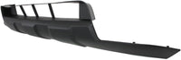 Front Bumper Upper Cover Primed Steel + Lower Valance + Stay Brackets Right Passenger & Left Driver Side Direct Replacement Compatible With 2005-2019 Nissan Frontier NI1014100