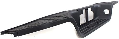 Rear Bumper Step Pad Plastic Direct Replacement Compatible With 2007-2013 Toyota Tundra TO1191101 520570C030