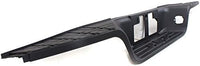 Rear Bumper Step Pad Plastic Direct Replacement Compatible With 2007-2013 Toyota Tundra TO1191101 520570C030