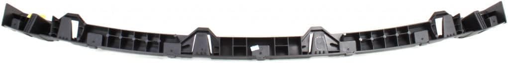 Front Bumper Upper Cover Center Bracket Direct Replacement Compatible With 2007-2013 GMC Sierra 1500 GM1065108 15246822