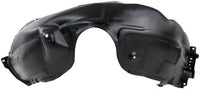 Set of 2 Front Fender Liner Plastic Left Driver & Right Passenger Side Direct Replacement Compatible with 2012-2014 Toyota Camry TO1249166 TO1248166 5387506170 5387606170