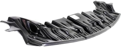 Front Engine Splash Shield Under Cover Direct Replacement Compatible with 2010-2011 Toyota Prius TO1228168 5261847010