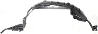 Front Fender Liner Left Driver Side Direct Replacement Compatible With 2000-2001 Nissan Altima NI1250110 638430Z800