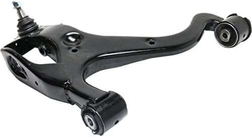 Set Of 2 Front Lower Control Arm With Ball Joint & Bushing Right Passenger And Left Driver Side Direct Replacement Compatible With 2006-2013 Land Range Rover LR029304 LR029306