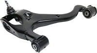 Set Of 2 Front Lower Control Arm With Ball Joint & Bushing Right Passenger And Left Driver Side Direct Replacement Compatible With 2006-2013 Land Range Rover LR029304 LR029306