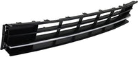Front Bumper Lower Grille Plastic Direct Replacement Compatible With 2016-2019 Volkswagen Passat VW1036141 561853671HRYP