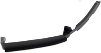 Front Bumper Outer Filler Textured Right Passenger Side Direct Replacement Compatible With 2002-2007 GMC Sierra 1500/2000-2006 Yukon GM1089175 15046666