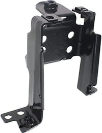 Set Of 2 Front Bumper Inner Bracket Right Passenger & Left Driver Side Direct Replacement Compatible With 2011-2014 GMC Sierra 2500HD 3500HD GM1063102 GM1062102 25832381 25832380