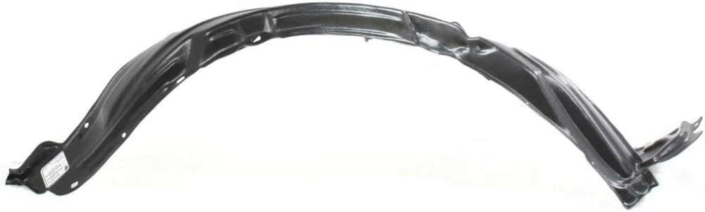 Front Fender Liner Left Driver Side Direct Replacement Compatible With 2004-2006 Scion xB SC1248102 5387652040