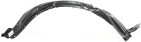 Front Fender Liner Left Driver Side Direct Replacement Compatible With 2004-2006 Scion xB SC1248102 5387652040
