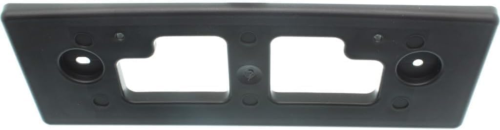 Front License Plate Bracket Textured Direct Replacement Compatible with 2017-2020 Nissan Pathfinder NI1068140 962109PF0A