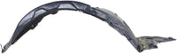 Front Fender Liner Right Passenger Side Direct Replacement Compatible With 2013-2015 Lexus GS350 / GS450h LX1249122 5380530203