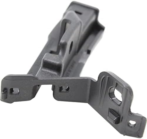 Set Of 2 Front Bumper Bracket Plastic Right Passenger & Left Driver Side Direct Replacement Compatible With 2016-2020 Kia Sorento KI1043123 KI1042123 86578C6000 86577C6000