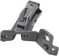 Set Of 2 Front Bumper Bracket Plastic Right Passenger & Left Driver Side Direct Replacement Compatible With 2016-2020 Kia Sorento KI1043123 KI1042123 86578C6000 86577C6000