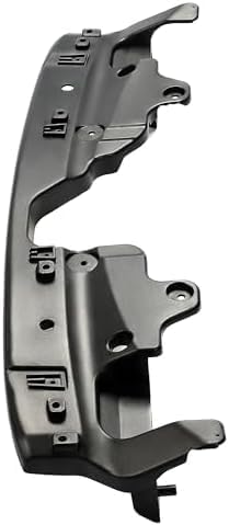 Front Bumper Upper Mounting Bracket Plastic Direct Replacement Compatible With 2013-2014 Ford Mustang FO1035100 DR3Z8C371A
